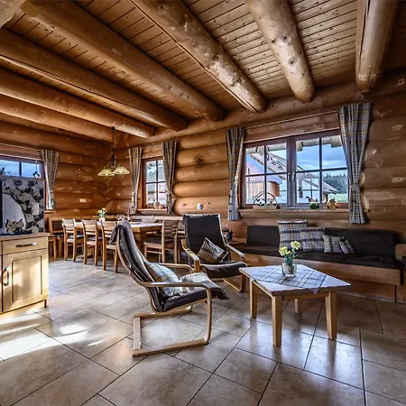 Heumann's Blockhäuser Am Wald